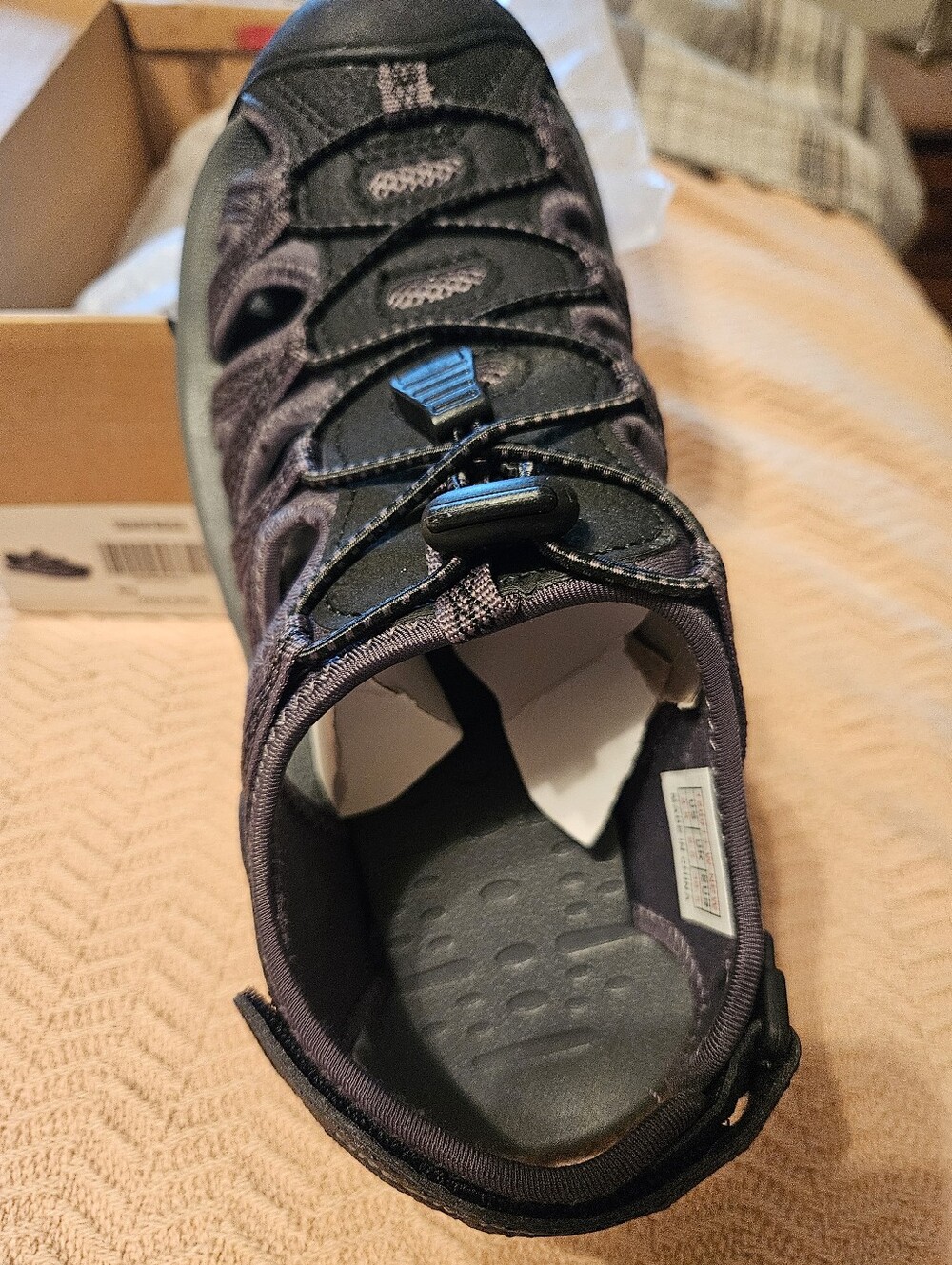 Women's Black Dream Pairs - Picture 2 of 3